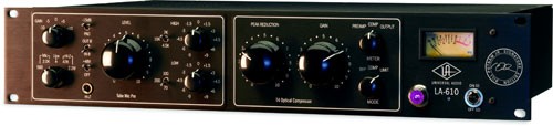 Universal Audio LA-610 Signature Edition
