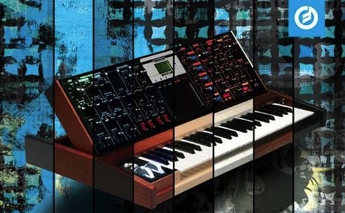 Minimoog Voyager