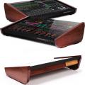 Smithson KS-1964, nueva superficie de control MIDI multi-touch