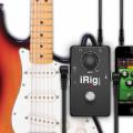 IK Multimedia presentará iRig Stomp en el NAMM