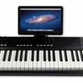 Music Computing ControlTOUCH, controlador MIDI con pantalla táctil