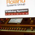 Segundo Training Tour de Roland Systems Group