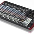 Behringer presenta las nuevas mesas XENYX iX, optimizadas para iPad