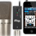 IK Multimedia anuncia iRig PRE