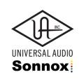 Sonnox y Universal Audio se asocian