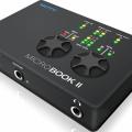 MOTU anuncia MicroBook II