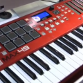Nueva familia AKAI MPC y el controlador MAX 49