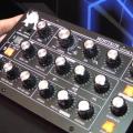 Probando el Moog Minitaur