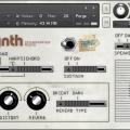HandySynth, un Yamaha HandySound HS-200 para Kontakt 5