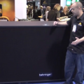 Behringer iStudio y iNuke Boom, el dock para iPod más grande del mundo