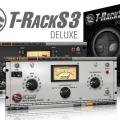 IK Multimedia ofrece un descuento del 60% en T-RackS 3 Deluxe hasta el 29 de febrero