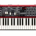 Clavia Nord Electro 4D en la Musikmesse