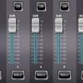 ViSi Remote permite controlar mesas Soundcraft desde el iPad