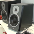 Monitores Dynaudio DBM50 y M3XE