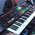 Un vistazo al nuevo Roland Jupiter-50