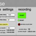 PhonoLapse, nueva herramienta para crear un time-lapse fonográfico