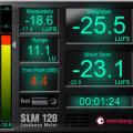 Steinberg presenta SLM 128, un medidor EBU R-128 gratuito para Nuendo 5 y Cubase 6.5