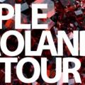 Apple & Roland AV Tour la próxima semana