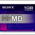 Heil, minidisc!