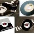 Nuevo disco híbrido CD y vinilo