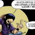 Historias para no tocar