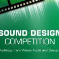 Competición de diseño sonoro con Waves Sound Design Suite como premio