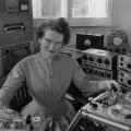 Daphne Oram y el legado de los efectos radiofónicos