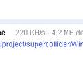 Instalando SuperCollider en Windows 7
