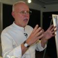 Charla de Tom Kane en SAE Barcelona