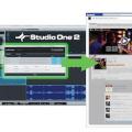 PreSonus integra Nimbit en Studio One
