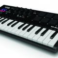Teclados controladores Axiom A.I.R. de M-Audio