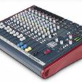 Nueva mesa compacta ZED60-14FX de Allen & Heath