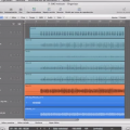 Edición de audio en Logic Pro