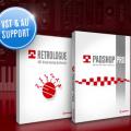 Disponibles las versiones demo de Padshop Pro y Retrologue