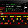 Nord Beat, secuenciador de patrones para iPad