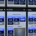 PPG WaveGenerator, síntesis de tabla de ondas en iPad