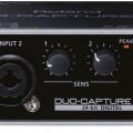 Nueva interfaz Roland Duo-Capture EX