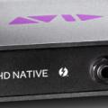 Nueva interfaz Thunderbolt para Pro Tools|HD Native