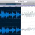 Más detalles de Sound Forge Pro Mac