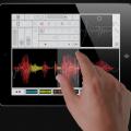 Samplr, nuevo instrumento táctil para iPad