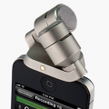 Rode iXY, un micrófono para iPhone y iPad que graba a 24/96