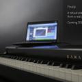 Kawai presentará un piano controlador