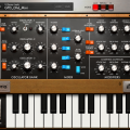Arturia iMini: un Minimoog para el iPad