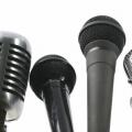 Características y uso de los micrófonos