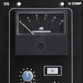 G Comp de SSL, nuevo compresor de bus serie 500