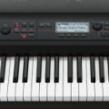 Korg Kross, un workstation económico