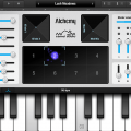Alchemy Mobile v2 añade secuenciador y soporte Audiobus