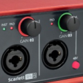 Nuevas interfaces Scarlett 18i8 y 6i6 de Focusrite
