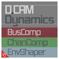 FXpansion DCAM Dynamics para Reason