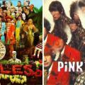 La experiencia y las ganas de aprender: The Beatles y Pink Floyd